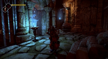 Ghost of a Tale Screenshot